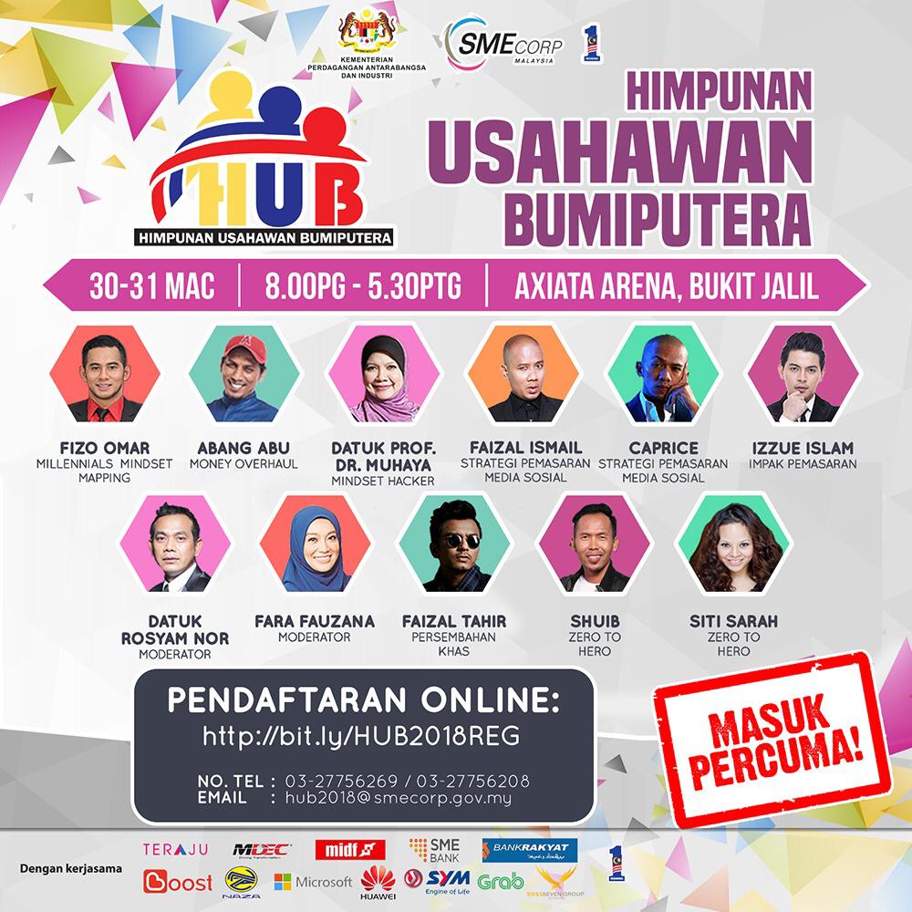 Himpunan Usahawan Bumiputera
